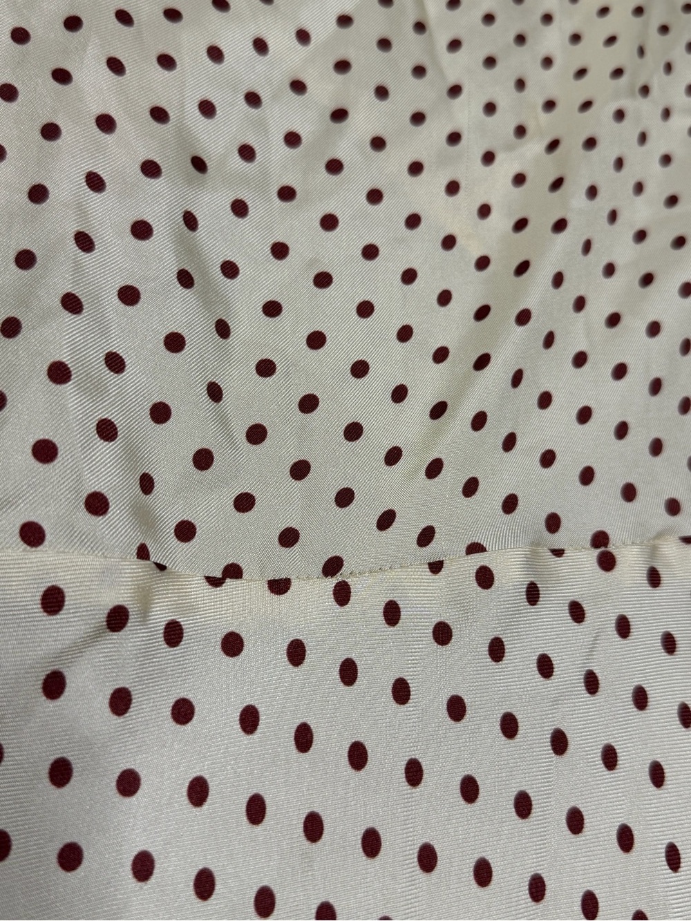 Doen Emerence Dress Creme Portia Dot - Picture 10 of 12